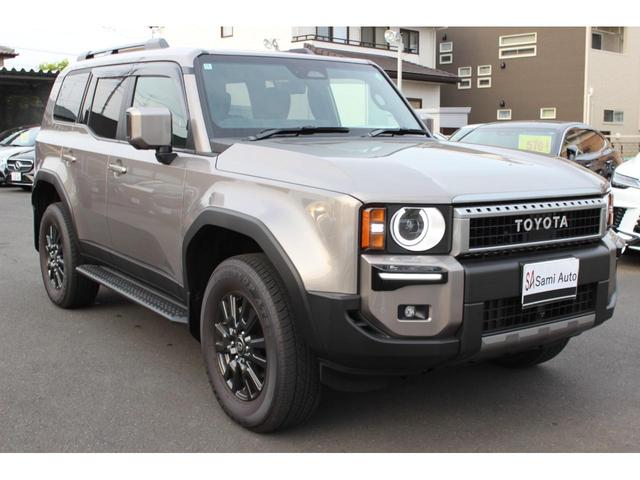 Toyota LAND CRUISER 250 2024
