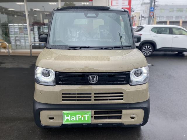 Honda N-BOX JOY 2025