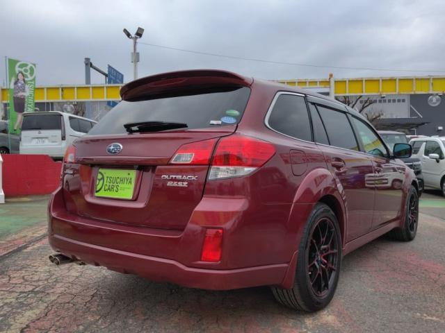 Subaru LEGACY OUTBACK 2014