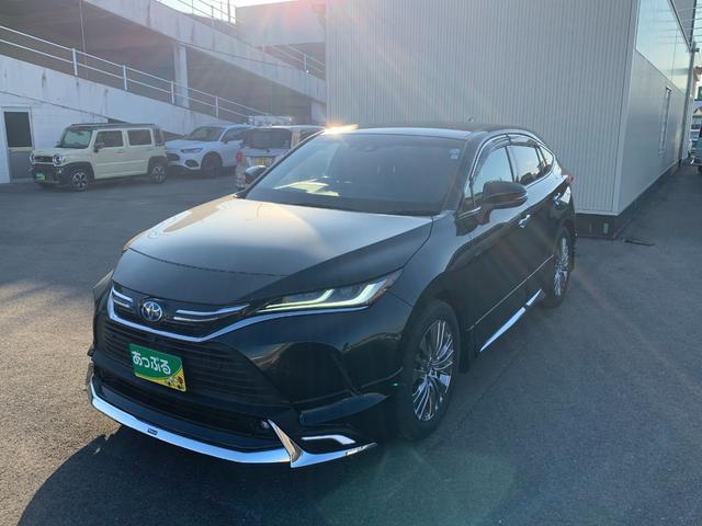 Toyota HARRIER HYBRID 2023