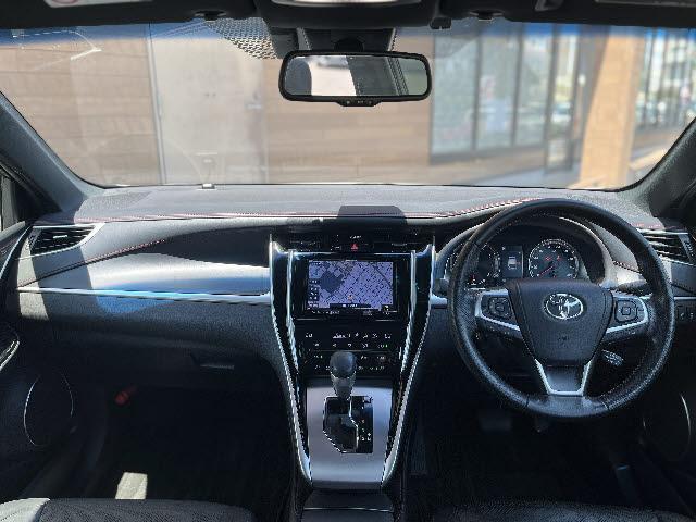 Toyota HARRIER 2017