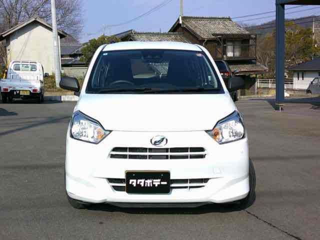 Daihatsu MIRA E:S 2022