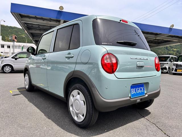 Suzuki ALTO LAPIN 2024