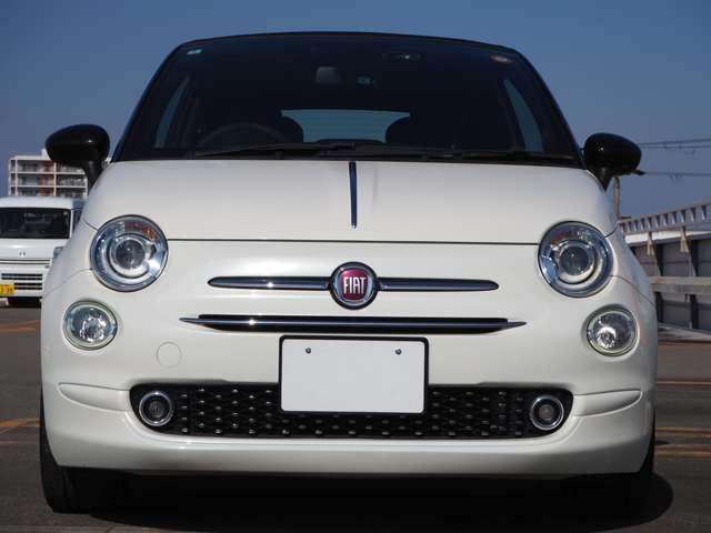 Fiat 500C 2020