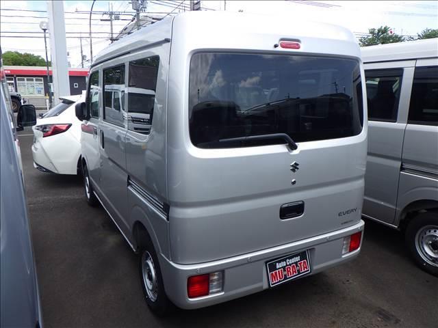 Suzuki EVERY 2024