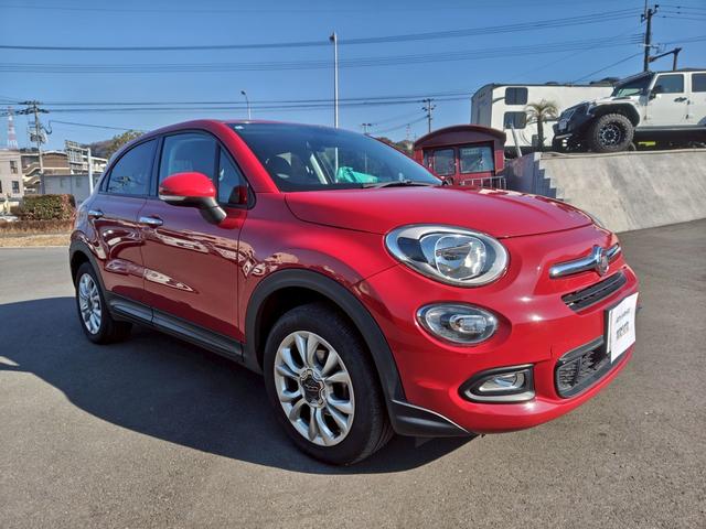 Fiat 500X 2016