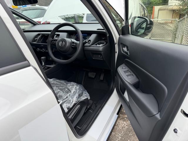 Honda FIT 2024