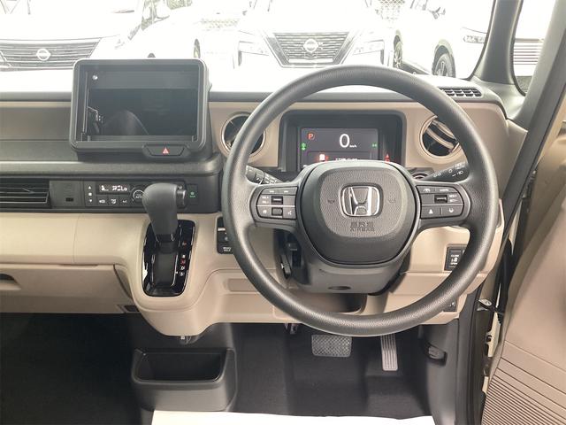 Honda N-BOX JOY 2025