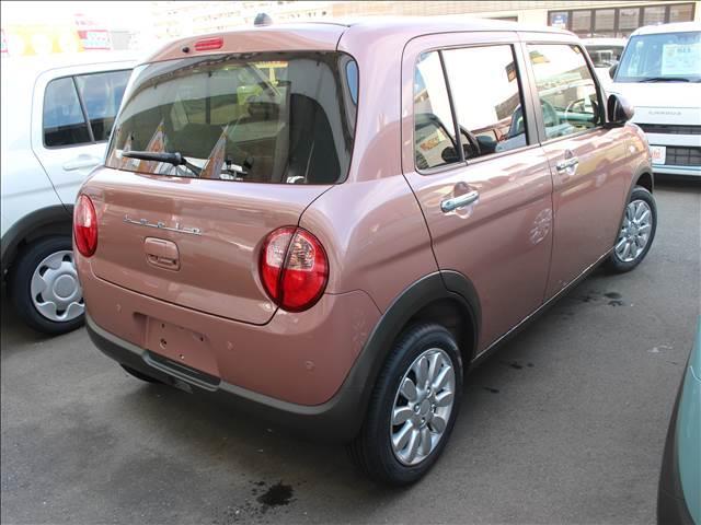 Suzuki ALTO LAPIN 2024