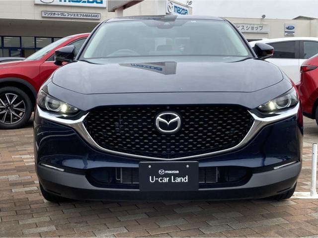 Mazda CX-30 2020