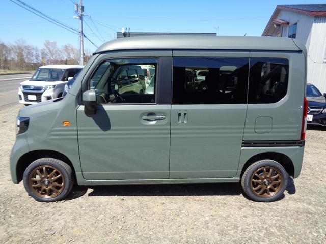 Honda N-VAN 2025