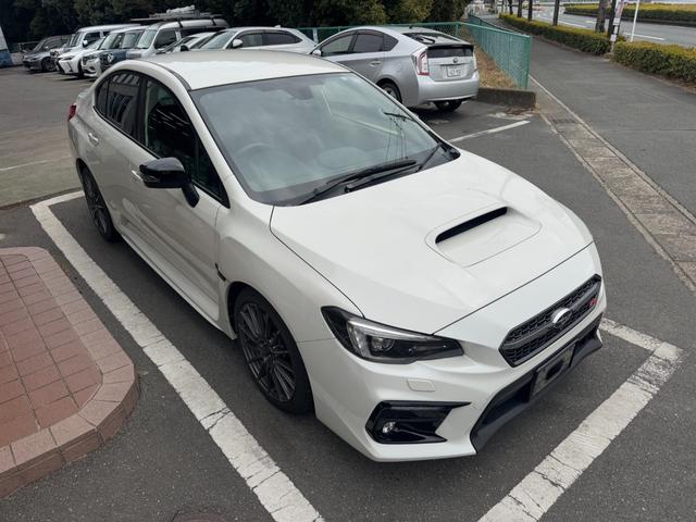 Subaru WRX S4 2019