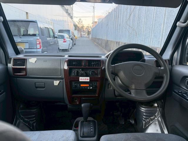 Nissan CLIPPER VAN 2007