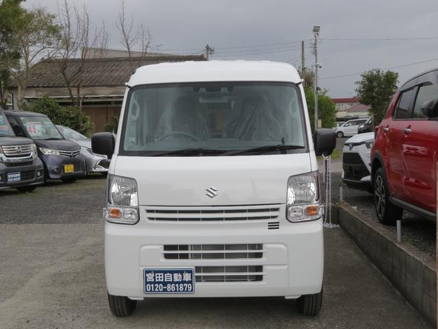 Suzuki EVERY 2025