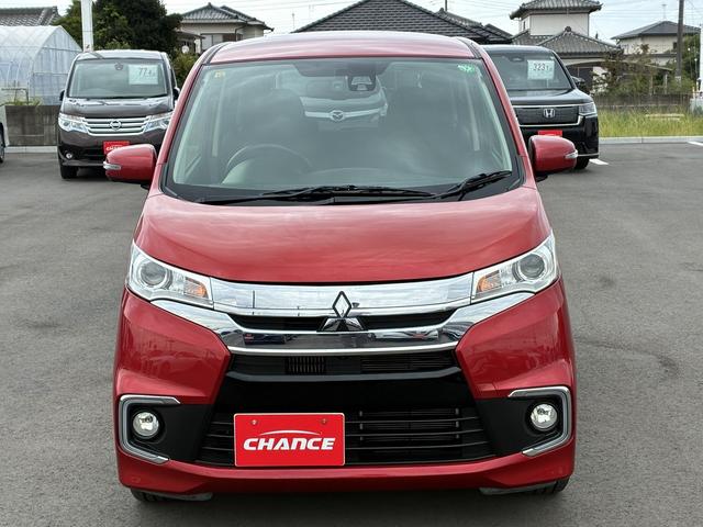 Mitsubishi EK CUSTOM 2016