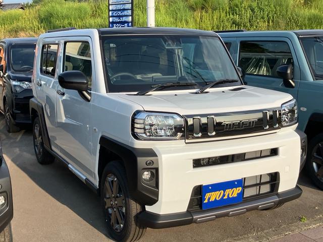 Daihatsu TAFT 2025