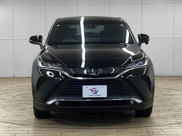 Toyota HARRIER 2024