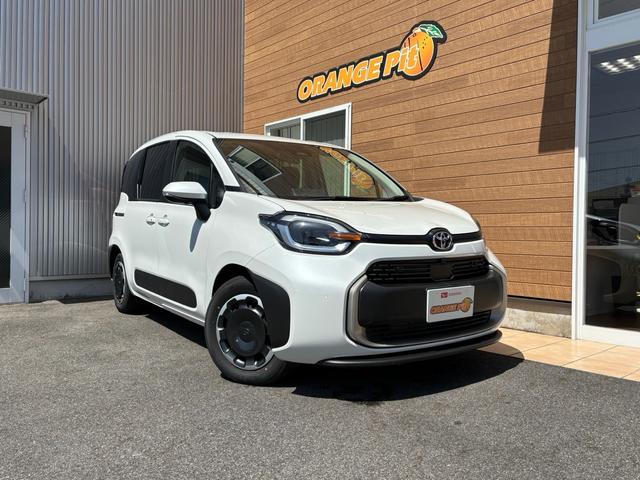 Toyota SIENTA 2025