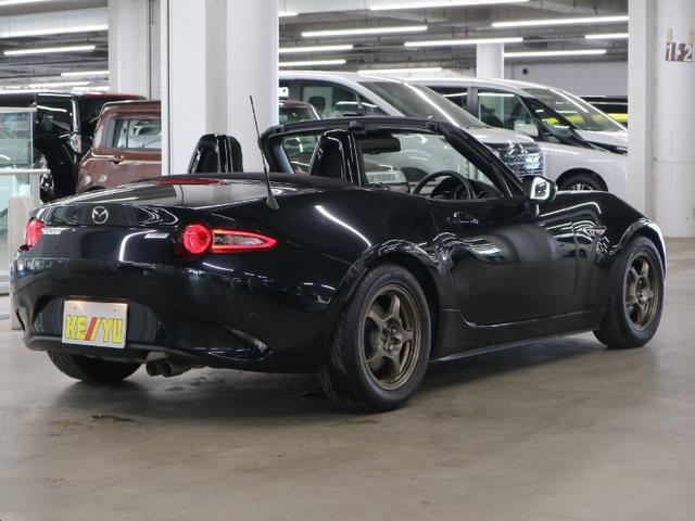 Mazda ROADSTER 2019
