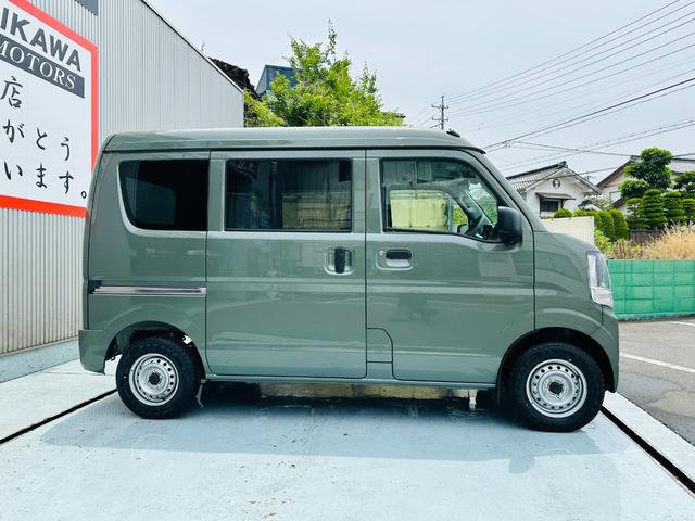 Suzuki EVERY 2025