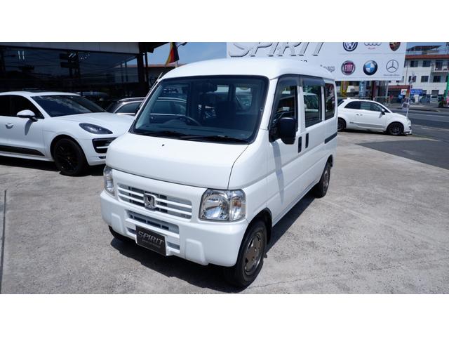 Honda ACTY VAN 2009