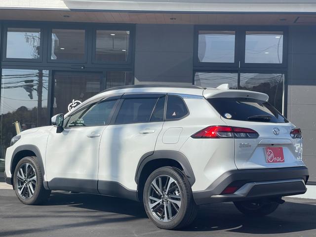 Toyota COROLLA CROSS 2023