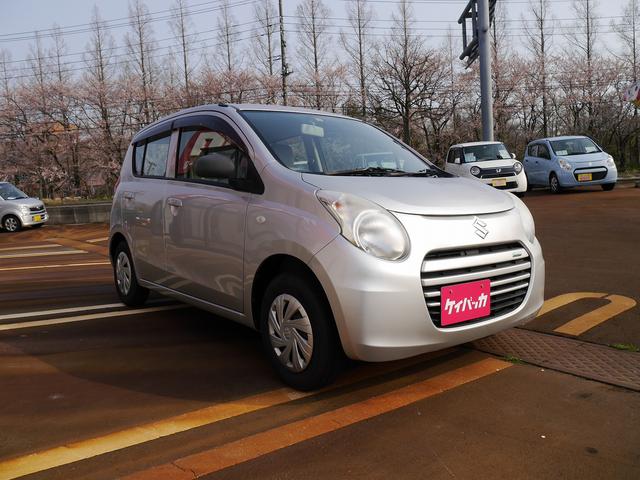 Suzuki ALTO ECO 2014