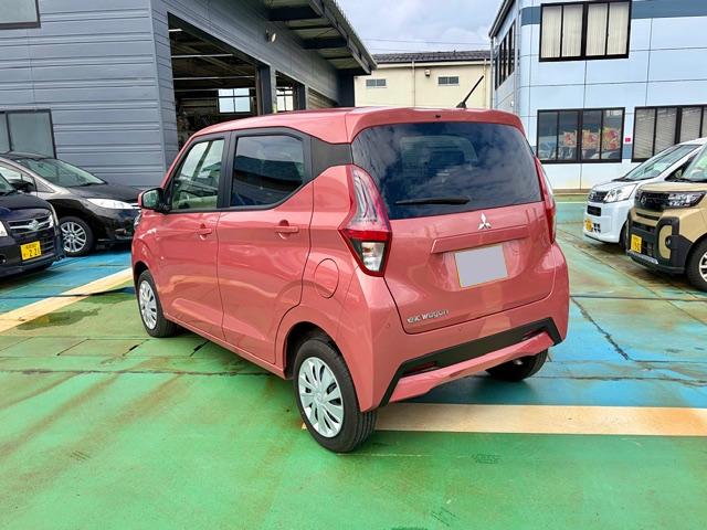 Mitsubishi EK WAGON 2023