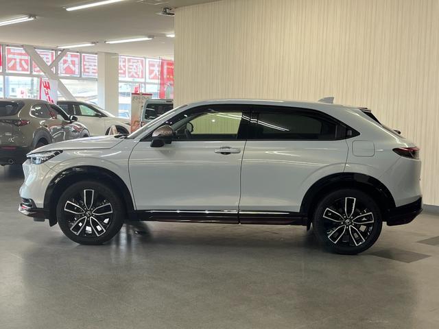 Honda VEZEL 2021
