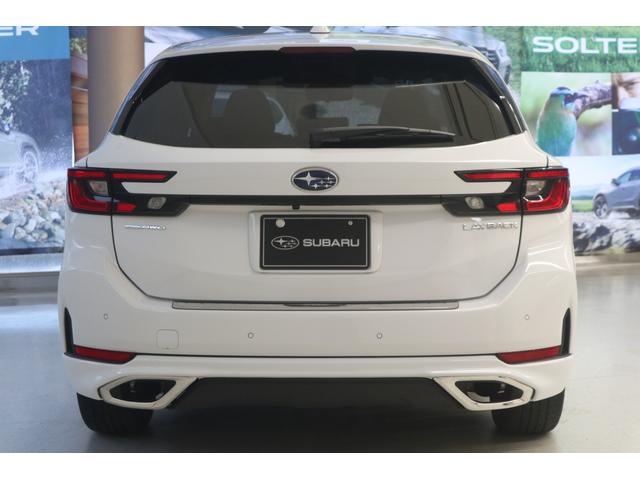 Subaru LEVORG LAYBACK 2023