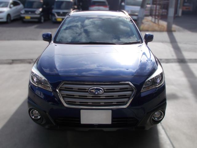 Subaru LEGACY OUTBACK 2016