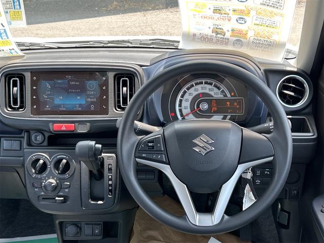 Suzuki ALTO 2024