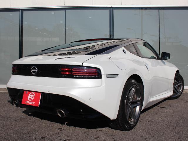 Nissan FAIRLADY Z 2024
