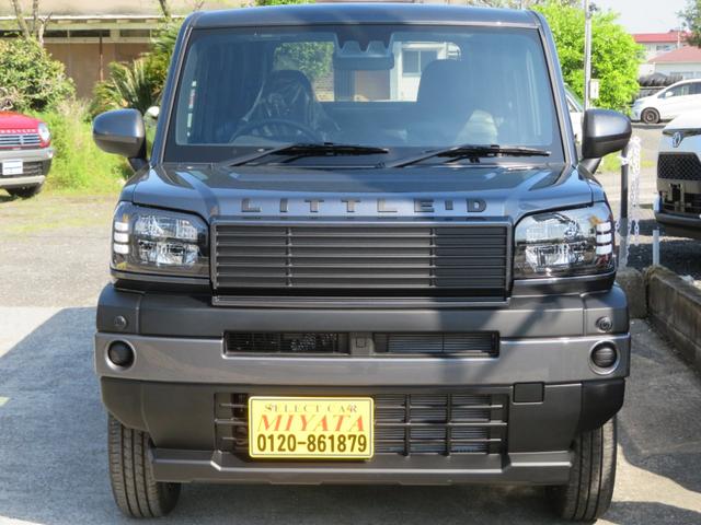 Daihatsu TAFT 2025