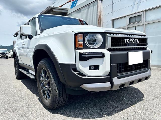 Toyota LAND CRUISER 250 2026