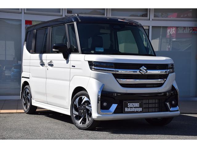 Suzuki SPACIA CUSTOM 2026