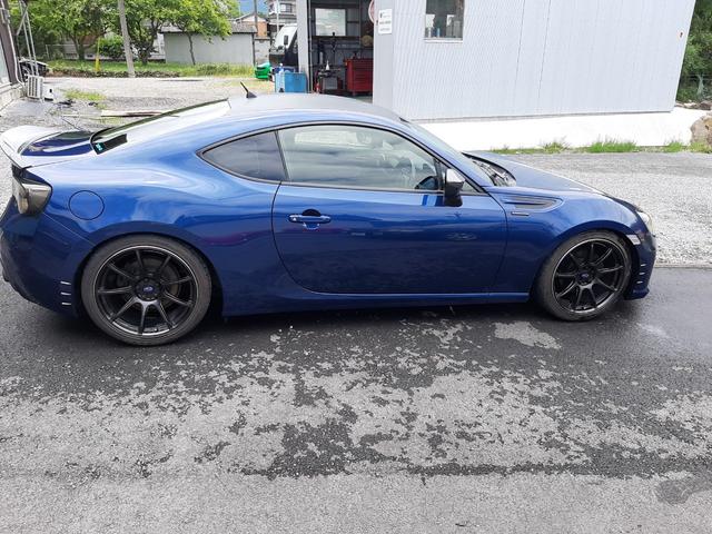 Subaru BRZ 2014