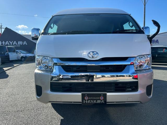 Toyota HIACE WAGON 2025