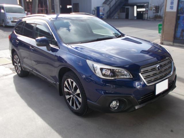 Subaru LEGACY OUTBACK 2016