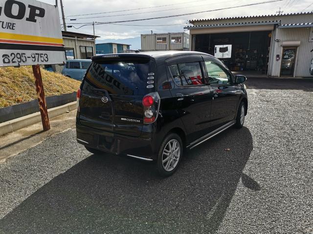 Daihatsu MIRA CUSTOM 2009