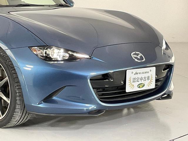 Mazda ROADSTER RF 2018