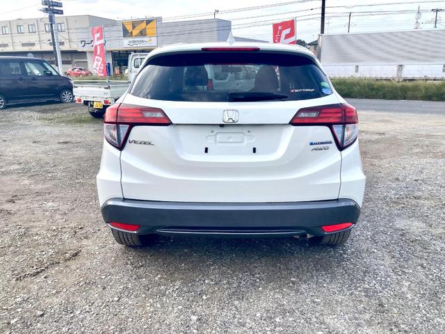 Honda VEZEL 2014
