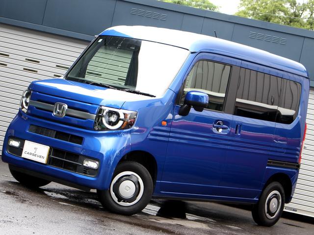 Honda N-VAN PLUS STYLE 2021