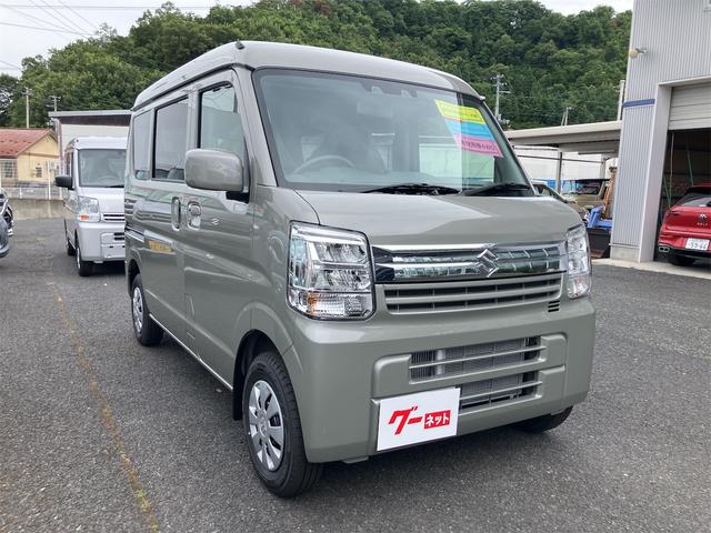 Suzuki EVERY 2025