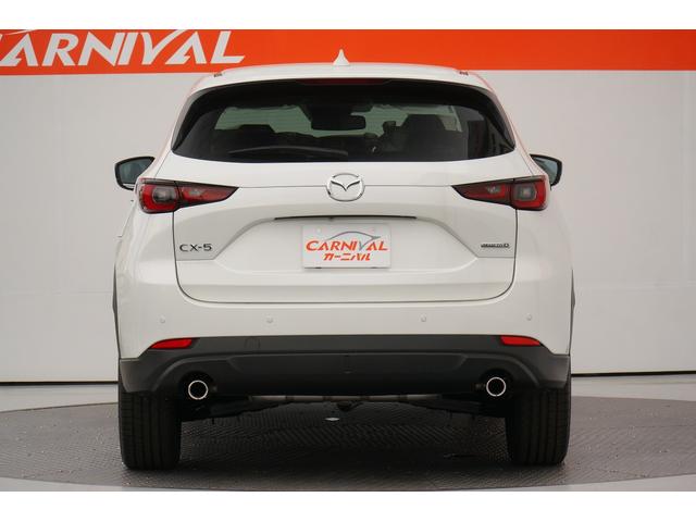 Mazda CX-5 2025