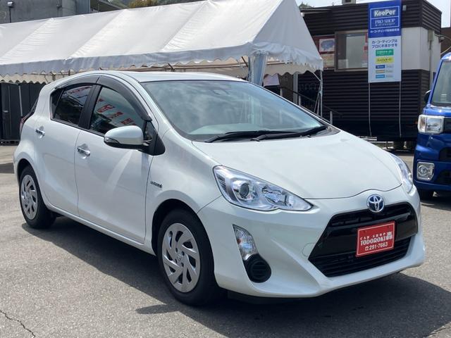 Toyota AQUA 2017