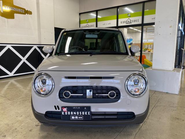 Suzuki ALTO LAPIN LC 2023