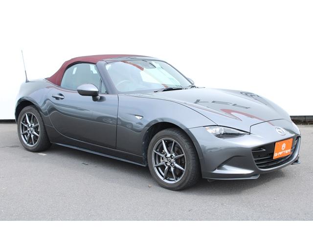 Mazda ROADSTER 2018
