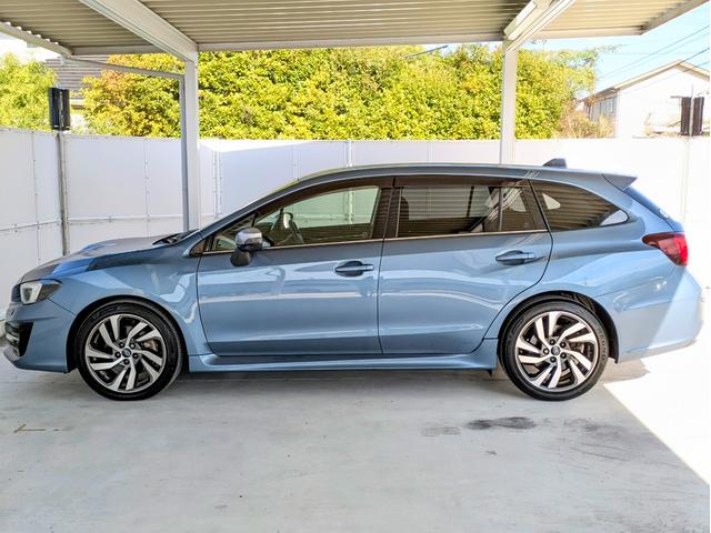 Subaru LEVORG 2018