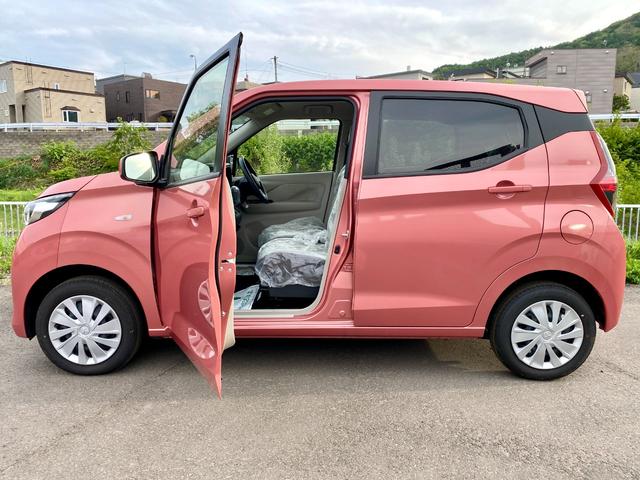 Mitsubishi EK WAGON 2021